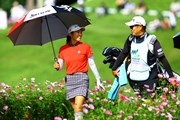 2025年 NOBUTA GROUP マスターズGCレディース 2日目 中村心