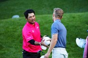 2025年 ジェネシス選手権 2日目 松山英樹