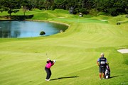 2025年 ジェネシス選手権 2日目 松山英樹