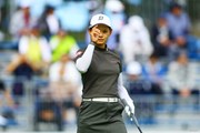 2025年 NOBUTA GROUP マスターズGCレディース 2日目 森井あやめ