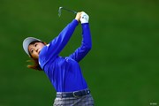 2025年 NOBUTA GROUP マスターズGCレディース 2日目 稲垣那奈子