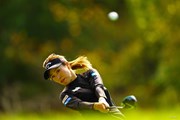 2025年 NOBUTA GROUP マスターズGCレディース 2日目 木村彩子