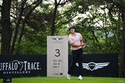 2025年 ジェネシス選手権 3日目 中島啓太