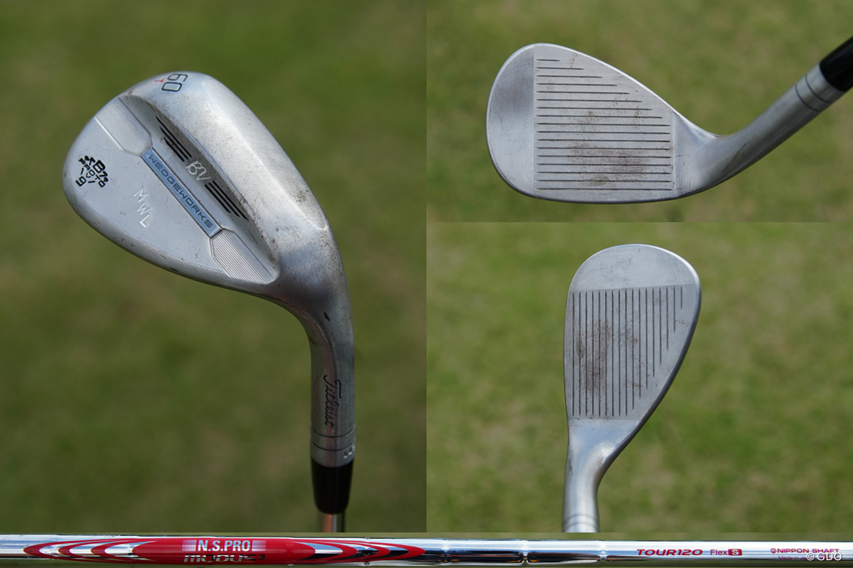 SM9のウェッジワークス