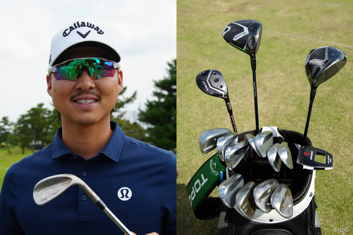 ドライバー、アイアン、パターを含む15本セット ドライバー、アイアン、パターを含む15本セット ドライバー、アイアン