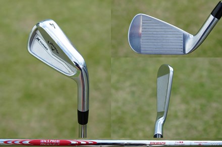 2025年 ベイカレントクラシック Presented by レクサス 事前 ミンウ・リー アイアン