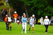 2025年 NOBUTA GROUP マスターズGCレディース 3日目 大里桃子
