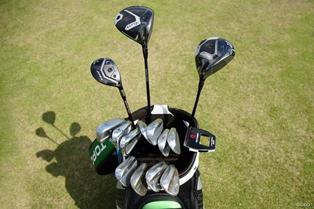 2025年 ベイカレントクラシック Presented by レクサス 事前 ミンウ・リー クラブ