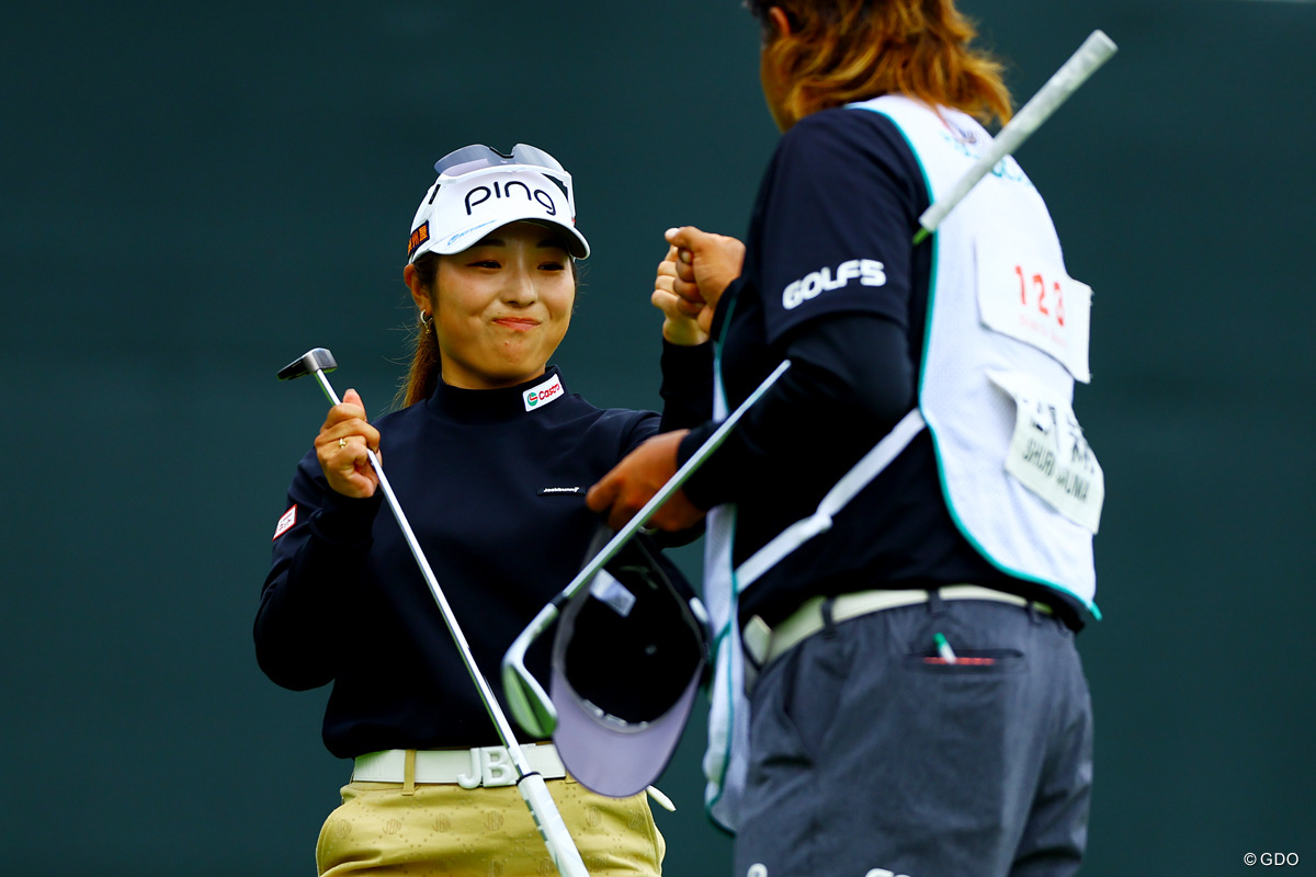 記録更新にも期待