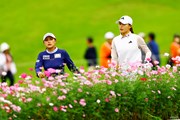 2025年 NOBUTA GROUP マスターズGCレディース 3日目 横峯さくら 渋野日向子