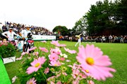 2025年 NOBUTA GROUP マスターズGCレディース 3日目 中村心