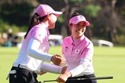 2025年 ハンファ・ライフプラス インターナショナルクラウン 3日目 山下美夢有