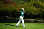2025年 ジェネシス選手権 3日目 松山英樹
