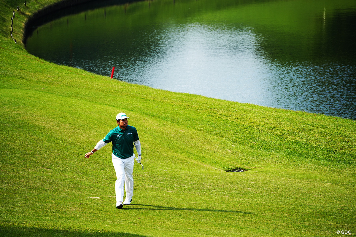 1月の米ツアー「ザ・セントリー」以来のタイトルへ