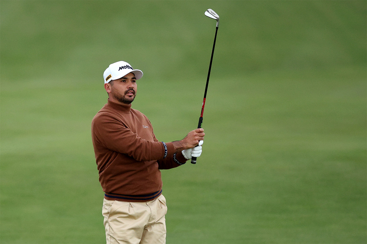 約2カ月ぶり復帰のジェイソン・デイはギア模索中「今週は13本でプレー」