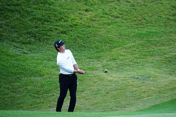 2025年 ジェネシス選手権 3日目 桂川有人 最後まで粘り強く