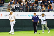 2025年 NOBUTA GROUP マスターズGCレディース 3日目 渋野日向子 横峯さくら 