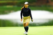 2025年 NOBUTA GROUP マスターズGCレディース 3日目 佐久間朱莉