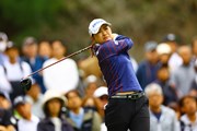 2025年 NOBUTA GROUP マスターズGCレディース 3日目 横峯さくら