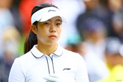 2025年 NOBUTA GROUP マスターズGCレディース 3日目 リュウ・ユジ