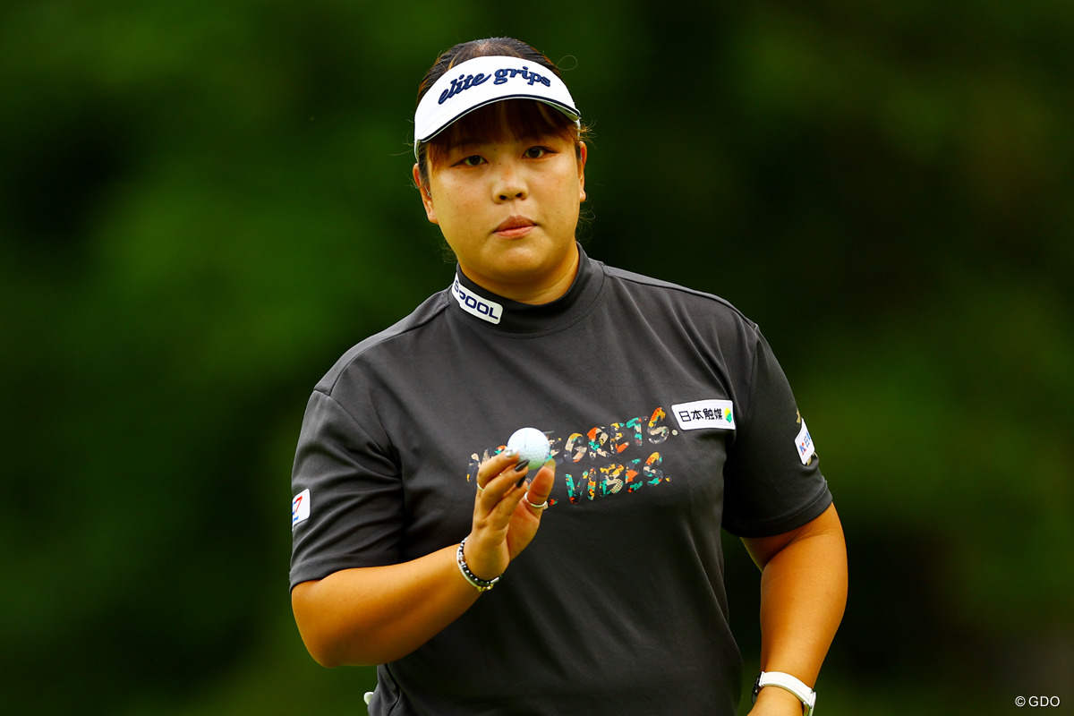 6アンダー14位タイで最終日へ 2025年 NOBUTA GROUP マスターズGCレディース 3日目 ささきしょうこ