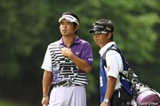 2011年 日本ゴルフツアー選手権 Citibank Cup Shishido Hills 2日目 池田勇太
