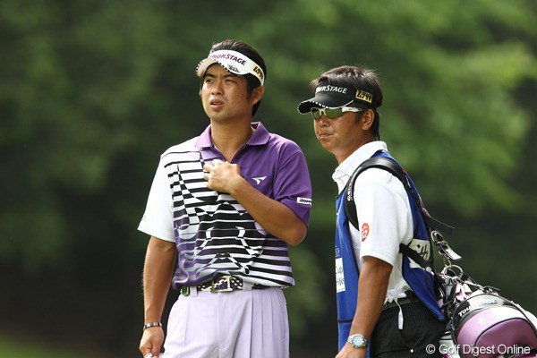 2011年 日本ゴルフツアー選手権 Citibank Cup Shishido Hills 2日目 池田勇太 6オーバー51位タイ、明日は爆発的スコアを期待。