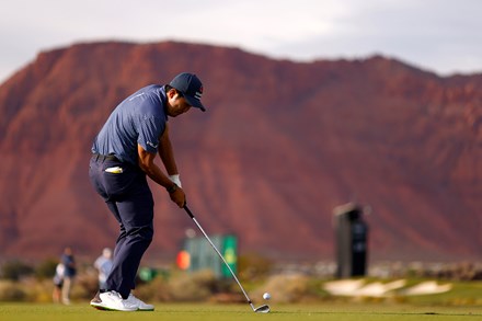 2025年 ユタバンク選手権  3日目 金谷拓実