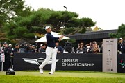 2025年 ジェネシス選手権 最終日 桂川有人