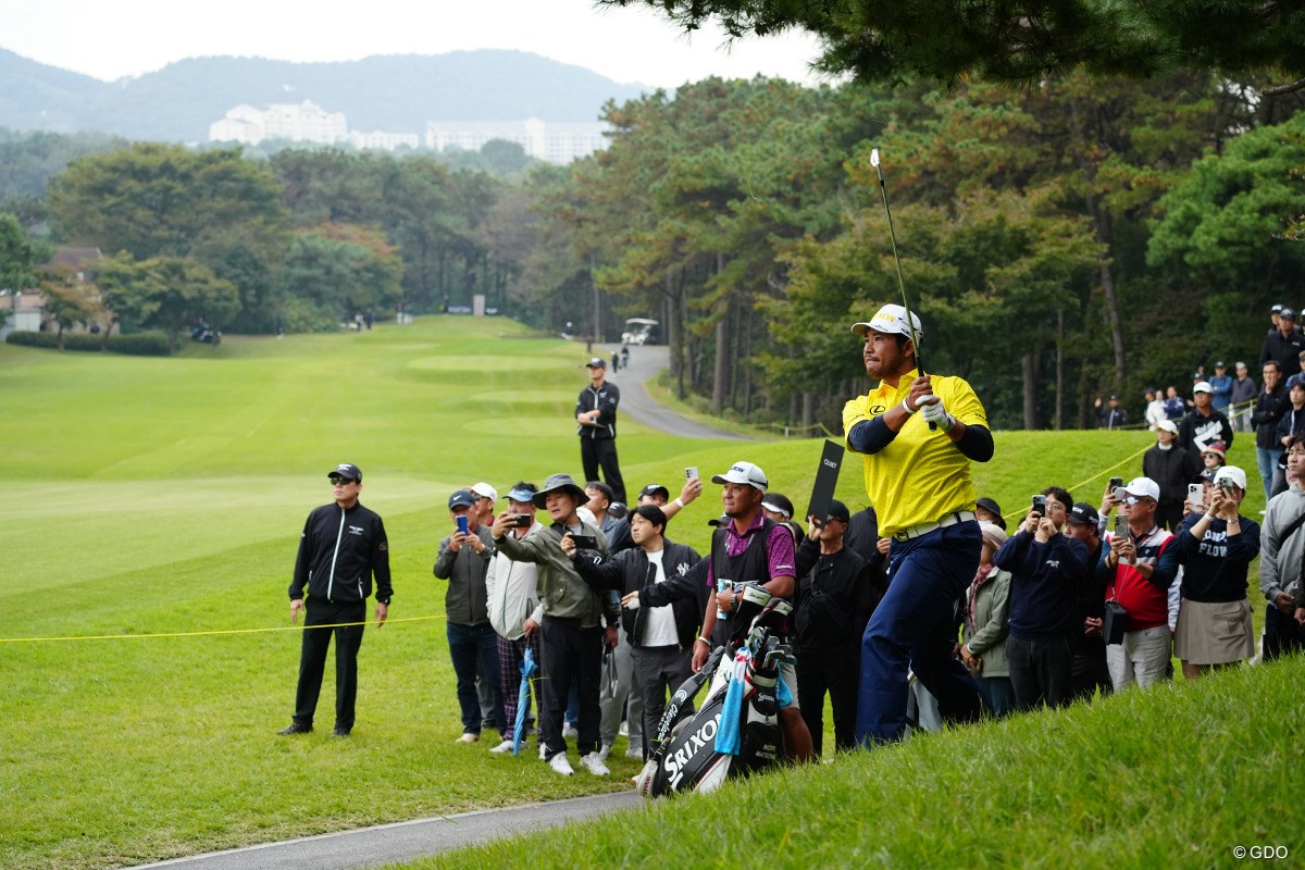 2025年 ジェネシス選手権 最終日 松山英樹