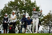 2025年 ジェネシス選手権 最終日 桂川有人