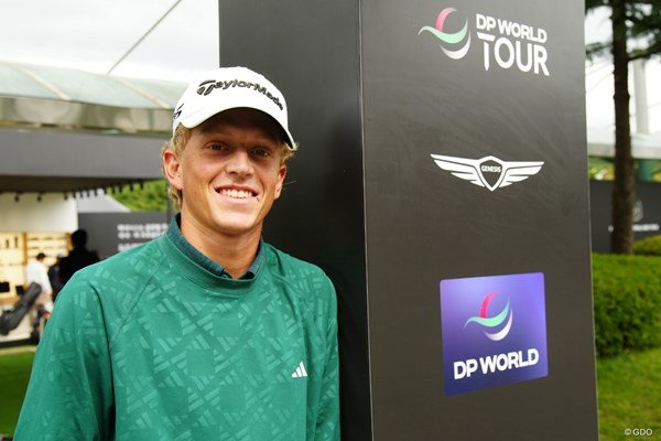 2025年 ジェネシス選手権 事前 マルタン・クブラ インタビューに答える