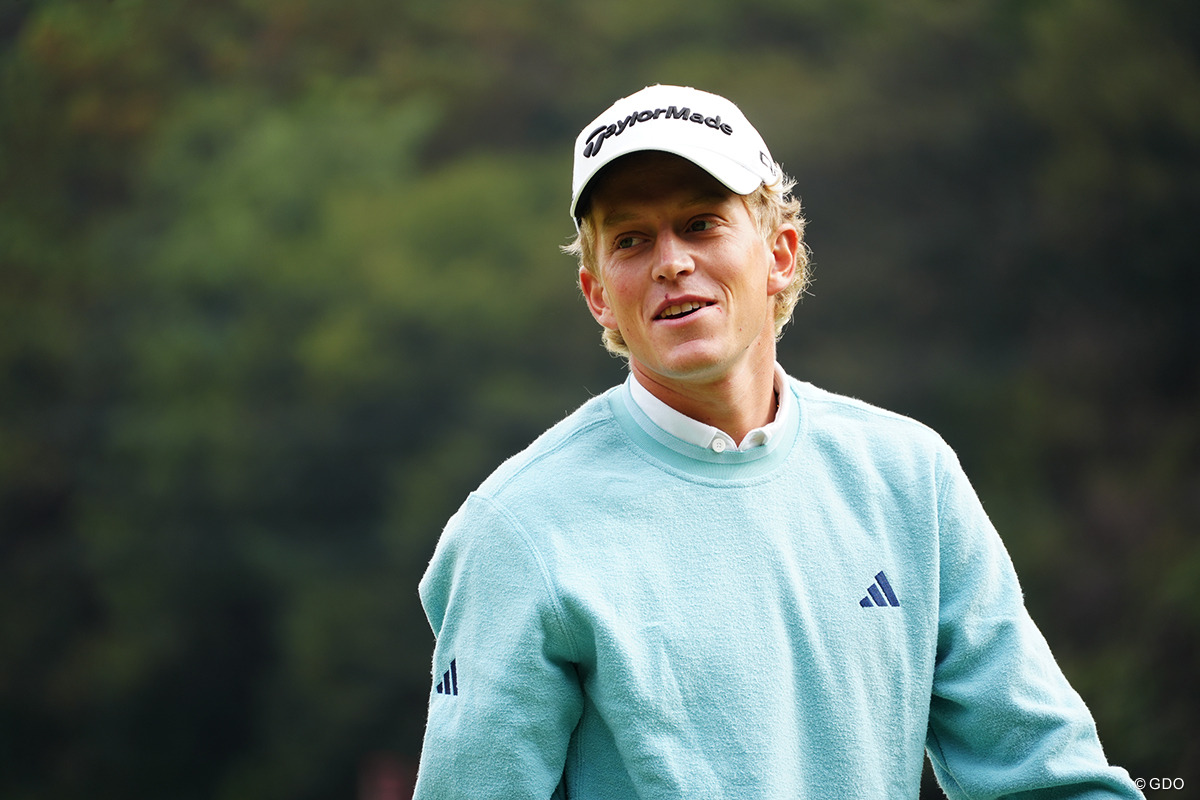 マルタン・クブラはあどけなさの残る21歳