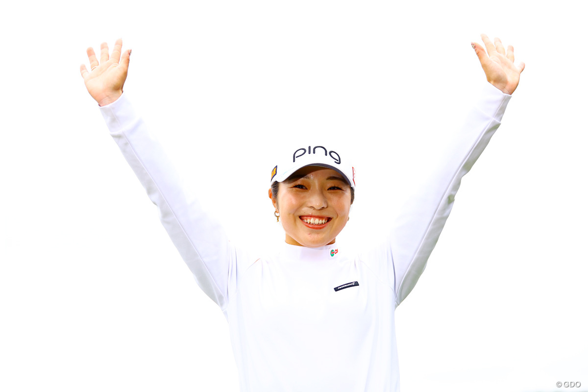 圧倒的な強さをでシーズン4勝目を挙げた佐久間朱莉