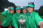 2025年 ハンファ・ライフプラス インターナショナルクラウン 最終日 オーストラリア