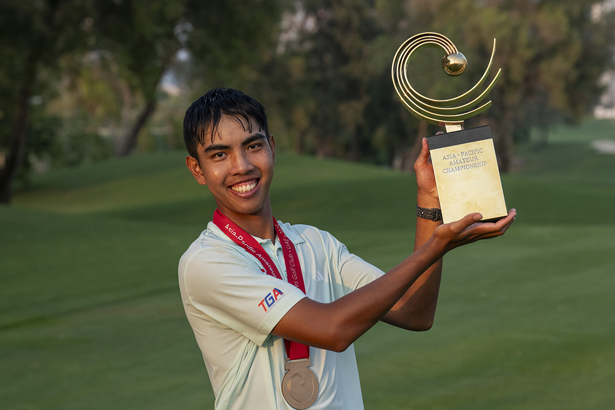 4度目の出場で優勝を果たしたフィファ・ラオパクディー（大会提供）