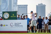 2025年 アジアパシフィックアマチュアゴルフ選手権 最終日 長崎大星