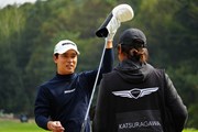2025年 ジェネシス選手権 最終日 桂川有人