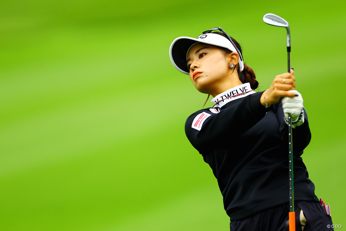 5アンダー16位タイでフィニッシュ 2025年 NOBUTA GROUP マスターズGCレディース 最終日 藤田かれん