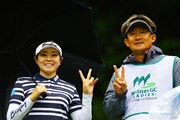 2025年 NOBUTA GROUP マスターズGCレディース 最終日 仲宗根澄香