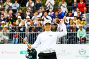 2025年 NOBUTA GROUP マスターズGCレディース 最終日 佐久間朱莉