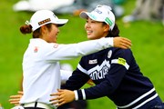 2025年 NOBUTA GROUP マスターズGCレディース 最終日 佐久間朱莉 菅楓華