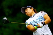2025年 NOBUTA GROUP マスターズGCレディース 最終日 穴井詩