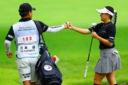 2025年 NOBUTA GROUP マスターズGCレディース 最終日 河本結