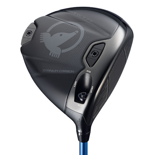 本間ゴルフ TW777 ドライバーの試打レビュー 口コミ・評価 ギア