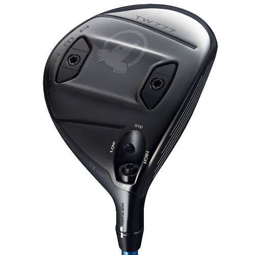 本間ゴルフ フェアウェイウッドGS 5番、7番の2本組(程度はとても良い) 本間ゴルフ フェアウェイウッドGS 5番、7番の2本組(程度はとても