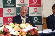 2025年 ダンロップフェニックストーナメント 事前 青木功