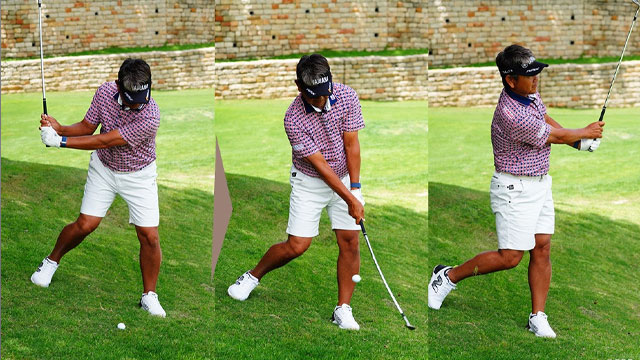 カット打ちをマスター!