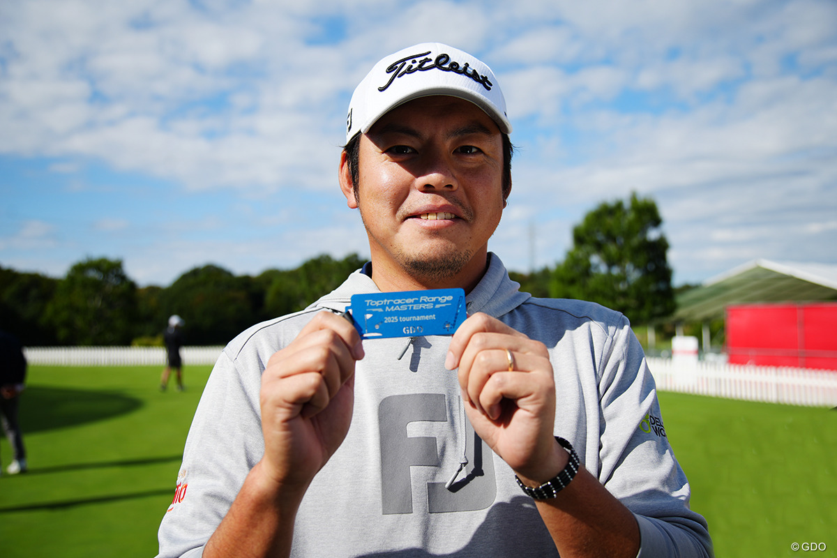 幡地隆寛がバーチャルアプローチ大会で予選通過 「全国大会出るか迷っています(笑)」