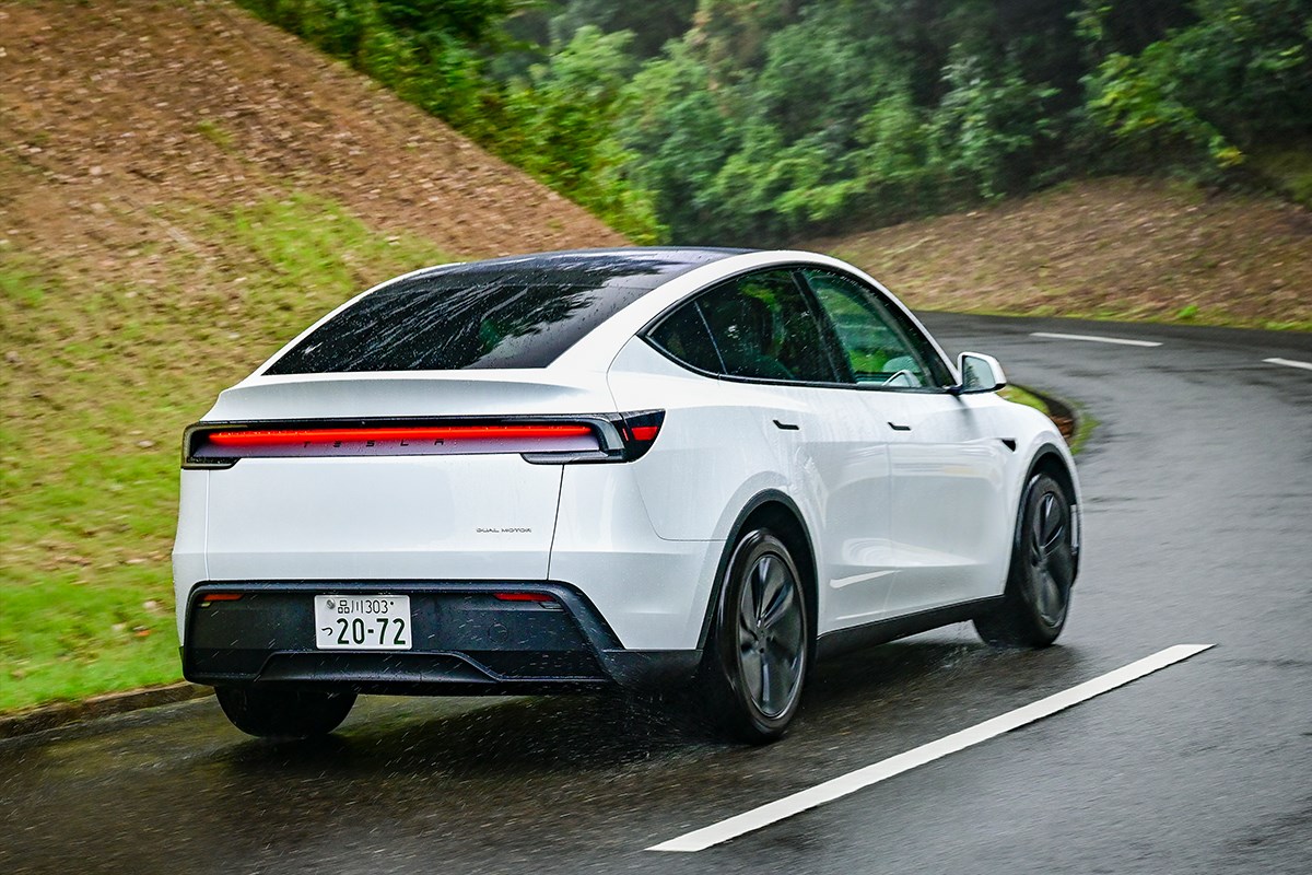 クルマはゴルフギアである